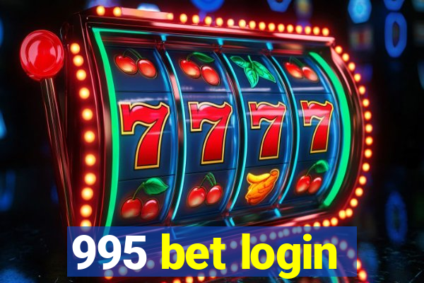 995 bet login